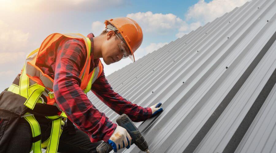 GAF warranty roofing in Bowerston, OH